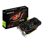 Gigabyte NVIDIA GeForce GTX1060 WindForce2 OC 6GB Graphics Card