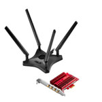 ASUS Dual-Band AC3100 4x4 Wireless PCIe Adapter PCE-AC88