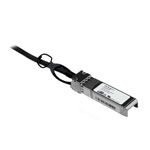 StarTech.com 1m 10GbE SFP+ 10-Gigabit Ethernet Passive Twinax Direct Attach Cable