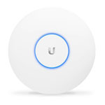Ubiquiti UniFi AC Pro AP with Dual-Radio, 11ac, 1300+450Mbps, 3x3 MIMO Technology, 2x GbE LAN, 1x USB 2.0, White Ubiquiti UniFi AC Pro AP with Dual-Radio, 11ac, 1300+450Mbps, 3x3 MIMO Technology, 2x GbE LAN, 1x USB 2.0, White