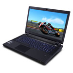 17.3" 3XS LG1716 SLI, 2 x GTX 980M, Core i7 4900MQ, 16GB DDR3, 240GB SSD, 1TB HDD, Win 8.1 17.3" 3XS LG1716 SLI, 2 x GTX 980M, Core i7 4900MQ, 16GB DDR3, 240GB SSD, 1TB HDD, Win 8.1