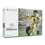 Xbox One S FIFA 17 1TB Games Console with full FIFA 17 game download