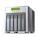 Stardom SR6600-5S-U3 SCSI U320 DAS Raid Box
