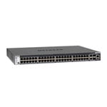 Netgear 52 Port 10G SFP+ Managed GB Switch GSM4352S-100NES
