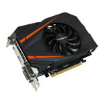 Gigabyte NVIDIA GeForce GTX 1060 3GB Mini ITX OC Graphics Card