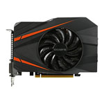 Gigabyte NVIDIA GeForce GTX 1060 3GB Mini ITX OC Graphics Card
