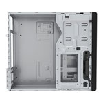 CiT S503 Ultra Thin mATX/ITX Office PC Case with Tool-Less Design