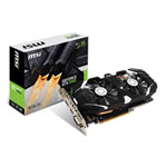 MSI NVIDIA GeForce GTX 1060 3GB OC Graphics Card