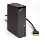 ThinkPad OneLink Laptop 65W USB 3.0 Extension Dock from Lenovo