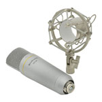 CCU2 USB Studio Microphone by Citronic