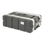 3U Shallow ABS Rack Case by Citronic