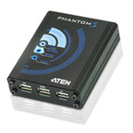 Phantom-S Console Gamepad Emulator, PC Keyboard and Mouse From Aten