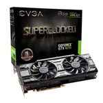 EVGA NVIDIA GeForce GTX 1070 SC 8GB ACX 3.0 Black Edition