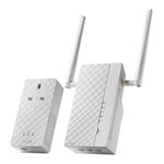 ASUS PL-AC56 KIT 1200Mbps Powerline and 11ac Wireless Extender