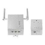 ASUS PL-AC56 KIT 1200Mbps Powerline and 11ac Wireless Extender