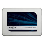 2TB Crucial MX300, 2.5" SSD, SATA III - 6Gb/s, 3D NAND technology, Read 530MB/s, Write 510MB/s, 92K/83K IOPS 2TB Crucial MX300, 2.5" SSD, SATA III - 6Gb/s, 3D NAND technology, Read 530MB/s, Write 510MB/s, 92K/83K IOPS