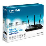 TPLink Archer VR400 11AC VDSL Dual Band Router