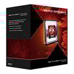 AMD FX-8300 Vishera 8-Core, 4.2 GHz, Socket AM3+, 95W, 16MB cache, Retail AMD FX-8300 Vishera 8-Core, 4.2 GHz, Socket AM3+, 95W, 16MB cache, Retail