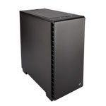 Corsair Carbide Quiet 400Q V2 Compact Computer Chassis, Fan Controller, 2x Fans included, mATX/ATX, Mid Tower, Black Corsair Carbide Quiet 400Q V2 Compact Computer Chassis, Fan Controller, 2x Fans included, mATX/ATX, Mid Tower, Black