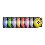 Corsair SP120 RGB 120mm LED 3 Fan Kit with Lighting Controller