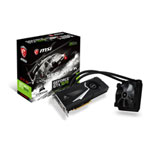 MSI GeForce GTX 1070 SEA HAWK 8GB GDDR5 VR Ready Graphics Card, 1920 Core, 1518 MHz GPU, 1708 MHz Boost, AiO Cooler MSI GeForce GTX 1070 SEA HAWK 8GB GDDR5 VR Ready Graphics Card, 1920 Core, 1518 MHz GPU, 1708 MHz Boost, AiO Cooler
