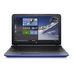 希少なブルー✨HP Pavilion☆SSD128G&HDD1TB☆8GB☆i5 Refurbished - HP 15.6