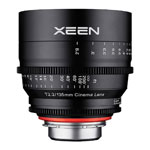 XEEN 135mm T2.2 Cine Lens Canon Mount by Samyang