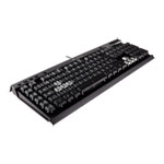 Corsair Gaming K40 Raptor Keyboard, RGB Back-Lit Keys, Wired, USB, 1000Hz Report, Anti-Ghosting, Full Key Rollover Corsair Gaming K40 Raptor Keyboard, RGB Back-Lit Keys, Wired, USB, 1000Hz Report, Anti-Ghosting, Full Key Rollover