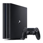 Sony PS4 Pro 1TB 4K HDR Games Console with DS4 V2 Controller