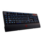 Thermaltake Tt eSPORTS Poseidon Z Forged Keyboard, Blue Back-Lit, Wired, Tt eSPORTS Brown Mechanical Switches, US Layout Thermaltake Tt eSPORTS Poseidon Z Forged Keyboard, Blue Back-Lit, Wired, Tt eSPORTS Brown Mechanical Switches, US Layout