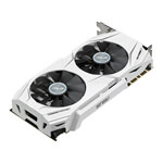 ASUS Radeon 4GB RX 480 Dual OC Graphics Card