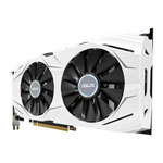 ASUS Radeon 4GB RX 480 Dual OC Graphics Card
