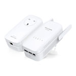TPLINK WPA8630 Gigabit ac Wireless/WiFi Powerline Kit with MIMO