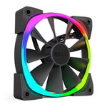 NZXT Aer RGB Premium Digital LED PMW Fan Pack with NZXT HUE+