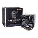 be quiet! Pure Rock Slim Compact Intel/AMD CPU Air Cooler