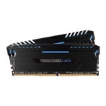 Corsair Vengeance Blue LED 32GB DDR4 3000 Memory Kit 2x 16GB