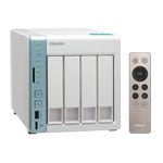 QNAP 4 Bay Desktop NAS Enclosure with 4GB RAM TS-451A-4G