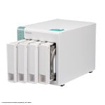 QNAP 4 Bay Desktop NAS Enclosure with 4GB RAM TS-451A-4G