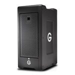 G-Technology G-SPEED Shuttle XL 60TB 8-bay Storage w/ Twin ev Series Bays
