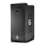 G-Technology G-SPEED Shuttle XL 36TB 8-bay Storage w/ Twin ev Series Bays