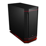 Aerocool DS230 Mid Tower Case with 7 Colour LED, Headphone/Mic In, 2x USB 2.0/2x USB 3.0, 1x120mm PWM Fan, Steel/Plastic Aerocool DS230 Mid Tower Case with 7 Colour LED, Headphone/Mic In, 2x USB 2.0/2x USB 3.0, 1x120mm PWM Fan, Steel/Plastic