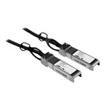 StarTech 2m Cisco Compatible 10GBASE-CU CABL SFP+ Twinax Direct Attach Cable
