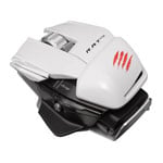 Mad Catz R.A.T. M White Wireless Mobile Bluetooth 4.0 Gaming Mouse