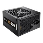 Corsair 550 Watt VS550 ATX PSU/Power Supply Unit Factory Refurbished