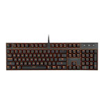 Gigabyte K85 FORCE RGB Red Switch Mechanical Gaming Keyboard