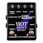 Hot Drive 'n Boost by Carl Martin