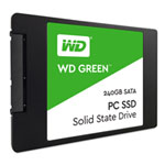 WD 240GB Green 2.5" Solid State Drive/SSD WDS240G1G0A