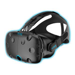HTC Vive Business Edition VR Virtual Reality Headset For Commercial Use.With Deluxe Audio Head Strap