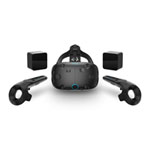 HTC Vive Business Edition VR Virtual Reality Headset For Commercial Use.With Deluxe Audio Head Strap