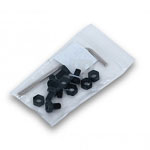 EK-UNI Pump Vertical mount Bracket for 140mm Fan from EKWB